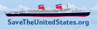 Save The ss UNITED STATES